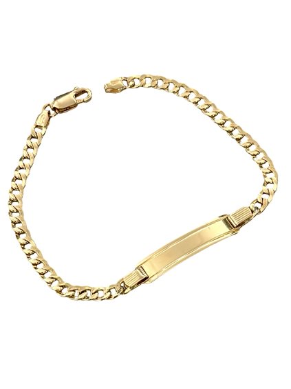 Bracciale Soranzo Gioielli Uomo in Oro giallo DZ10458556 - DZ10458556